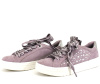 Кроссовки  Marco Tozzi  сиреневый  текстиль F-7028 фото в интернет-магазине | Omadey.ru