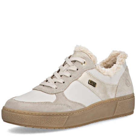 Кроссовки  Remonte  белый  кожа/кожа искусств.  Z-400890 фото в интернет-магазине | Omadey.ru