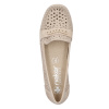 Мокасины  Rieker  бежевый  кожа/кожа искусств. F-300476 фото в интернет-магазине | Omadey.ru