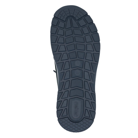 Кроссовки  Rieker  синий  кожа/кожа искусств. Z-400846 фото в интернет-магазине | Omadey.ru