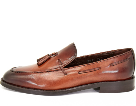 Туфли  Bota  коричневый  кожа Z-8411 фото в интернет-магазине | Omadey.ru Туфли  Bota  коричневый  кожа Z-8411 фото в интернет-магазине | Omadey.ru