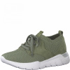 Кроссовки  Jana  зеленый  текстиль F-90262 фото в интернет-магазине | Omadey.ru