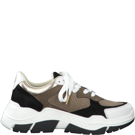 Кроссовки  S.Oliver  коричневый  текстиль Z-90061 фото в интернет-магазине | Omadey.ru