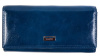 Кошелек  женские Coscet  синий  кожа искусств. c11975 фото в интернет-магазине | Omadey.ru