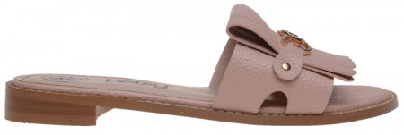 Шлепанцы  Betsy  розовый  кожа искусств. F-70820 фото в интернет-магазине | Omadey.ru