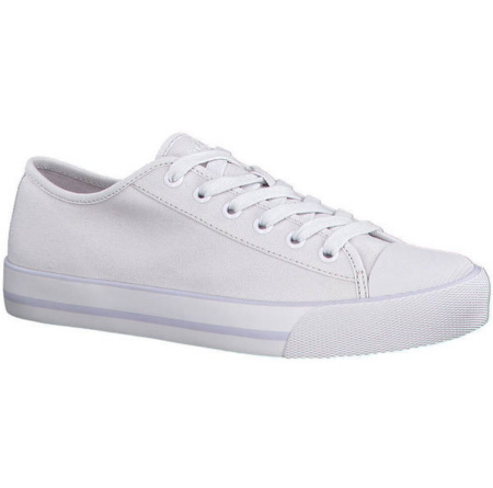 Кеды  S.Oliver  лиловый  текстиль F-91006 фото в интернет-магазине | Omadey.ru