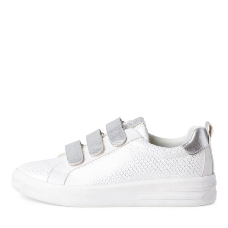 Кеды  Tamaris  серебряный  кожа искусств. F-100878 фото в интернет-магазине | Omadey.ru Кеды  Tamaris  серебряный  кожа искусств. F-100878 фото в интернет-магазине | Omadey.ru