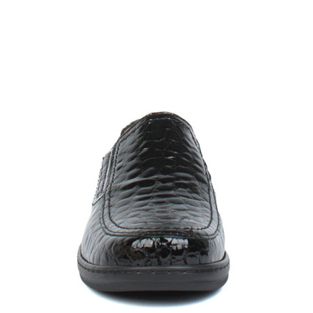 Туфли  Romer  черный  кожа лаковая F-90673 фото в интернет-магазине | Omadey.ru
