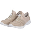 Кроссовки  Rieker  бежевый  кожа искусств./текстиль F-400168 фото в интернет-магазине | Omadey.ru