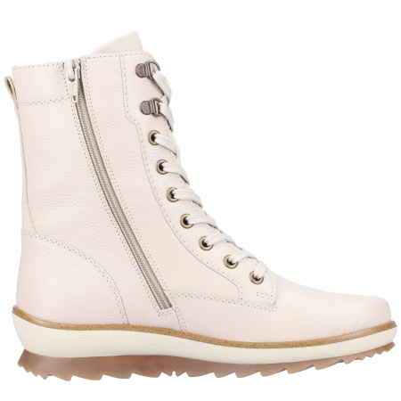 Полусапоги  Remonte  бежевый  кожа/кожа искусств. Z-400146 фото в интернет-магазине | Omadey.ru