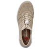 Кроссовки  Rieker  бежевый  кожа искусств./текстиль F-400168 фото в интернет-магазине | Omadey.ru