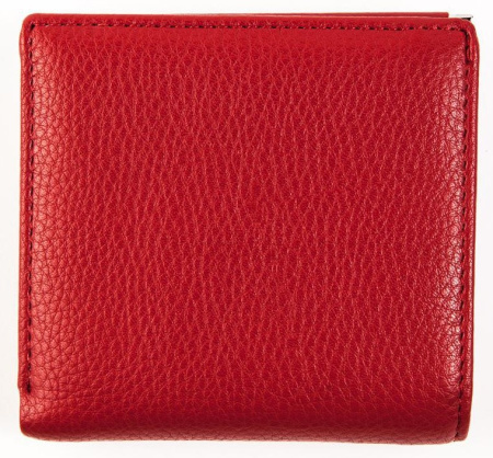Кошелек  Coscet  красный  кожа искусств. c11980 фото в интернет-магазине | Omadey.ru