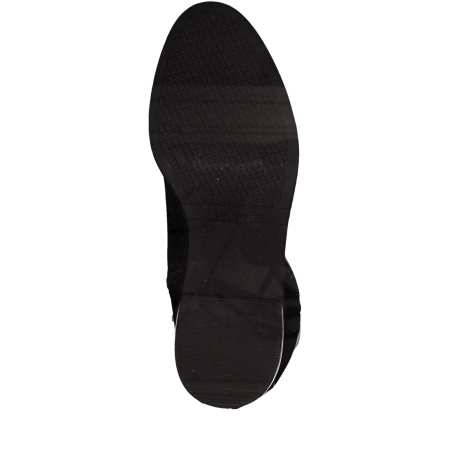 Ботинки  Rieker  черный  кожа искусств. Z-90475 фото в интернет-магазине | Omadey.ru