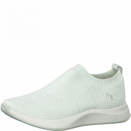 Кроссовки  Tamaris  мятный  текстиль F-90333 фото в интернет-магазине | Omadey.ru