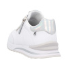 Кроссовки  Rieker-Sport  белый  кожа/кожа искусств. F-400229 фото в интернет-магазине | Omadey.ru