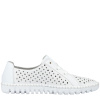 Кроссовки  Rieker  белый  кожа/кожа искусств. F-400182 фото в интернет-магазине | Omadey.ru
