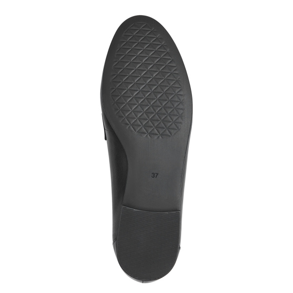 Фото Туфли  Marco Tozzi  черный  кожа F-400598