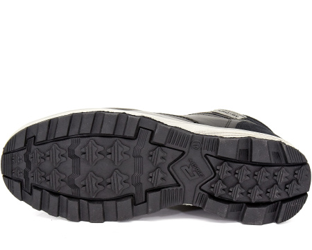 Ботинки  Crosby  черный  кожа искусств./замша искусств. Z-8366 фото в интернет-магазине | Omadey.ru