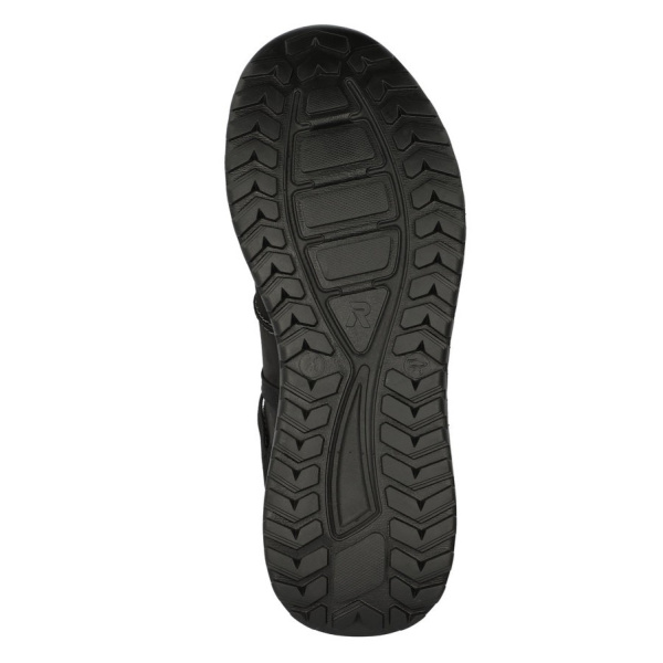 Фото Кроссовки  Rieker-Evolution черный кожа/кожа искусств. Z-400033 мужские Фото Кроссовки  Rieker-Evolution черный кожа/кожа искусств. Z-400033 мужские