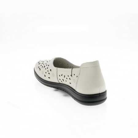 Туфли летние  Baden  бежевый  кожа F-100498 фото в интернет-магазине | Omadey.ru Туфли летние  Baden  бежевый  кожа F-100498 фото в интернет-магазине | Omadey.ru