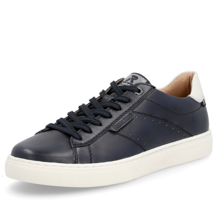 Кроссовки  Rieker-Evolution  синий  кожа/кожа искусств. F-300072 фото в интернет-магазине | Omadey.ru