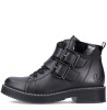 Ботинки  Rieker  черный  кожа/кожа искусств. Z-200040 фото в интернет-магазине | Omadey.ru
