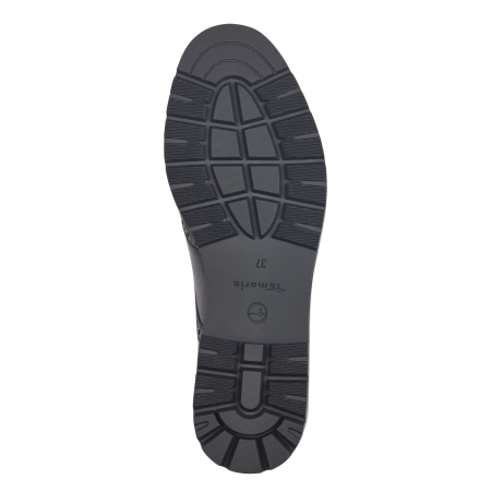 Туфли  Tamaris  коричневый  кожа Z-400519 фото в интернет-магазине | Omadey.ru