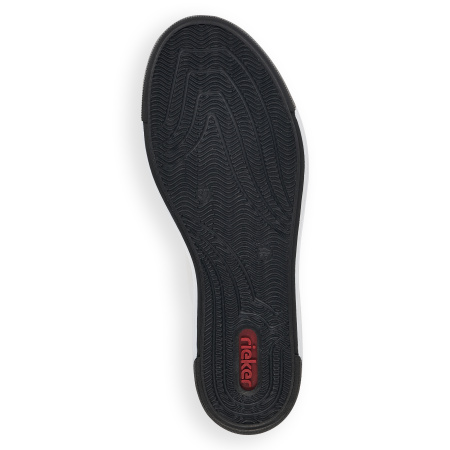 Кеды  женские Rieker  белый  кожа/кожа искусств. F-100083 фото в интернет-магазине | Omadey.ru