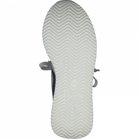 Кроссовки  Tamaris  белый  иск. материал F-90740 фото в интернет-магазине | Omadey.ru