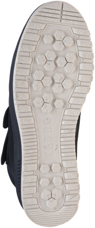 Ботинки  Keddo  синий  нубук искусств./нейлон Z-8923 фото в интернет-магазине | Omadey.ru