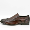 Туфли  Romitan  коричневый  кожа Z-100688 фото в интернет-магазине | Omadey.ru