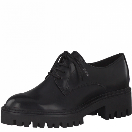 Полуботинки  Marco Tozzi  черный  кожа искусств. Z-100544 фото в интернет-магазине | Omadey.ru Полуботинки  Marco Tozzi  черный  кожа искусств. Z-100544 фото в интернет-магазине | Omadey.ru