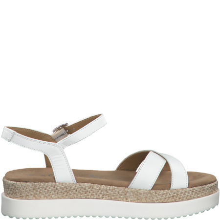 Сандалии  S.Oliver  белый  кожа F-81018 фото в интернет-магазине | Omadey.ru Сандалии  S.Oliver  белый  кожа F-81018 фото в интернет-магазине | Omadey.ru