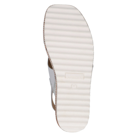 Сандалии  Caprice  бежевый  кожа F-100284 фото в интернет-магазине | Omadey.ru Сандалии  Caprice  бежевый  кожа F-100284 фото в интернет-магазине | Omadey.ru