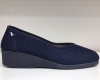Туфли  Imara ORTO  синий  текстиль F-90020 фото в интернет-магазине | Omadey.ru
