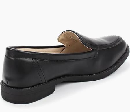 Туфли  Keddo  черный  кожа искусств. Z-8415 фото в интернет-магазине | Omadey.ru