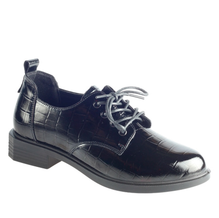 Туфли  Baden  черный  кожа Z-400817 фото в интернет-магазине | Omadey.ru Туфли  Baden  черный  кожа Z-400817 фото в интернет-магазине | Omadey.ru