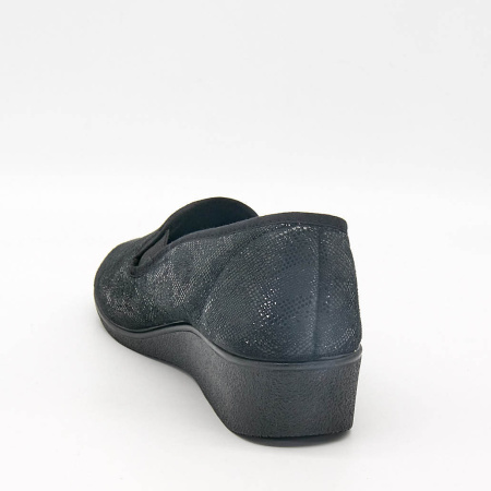 Туфли  Imara ORTO  черный  текстиль Z-100064 фото в интернет-магазине | Omadey.ru
