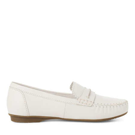 Мокасины  Marco Tozzi  белый  кожа F-400599 фото в интернет-магазине | Omadey.ru Мокасины  Marco Tozzi  белый  кожа F-400599 фото в интернет-магазине | Omadey.ru