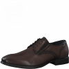 Туфли  S.Oliver  коричневый  кожа Z-100251 фото в интернет-магазине | Omadey.ru