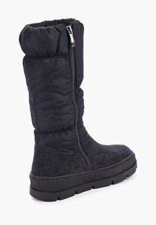 Ботинки  Betsy  синий  нубук искусств./нейлон Z-8971 фото в интернет-магазине | Omadey.ru