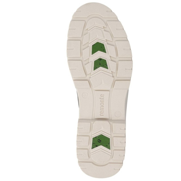 Фото Ботинки  Remonte  серый  кожа/кожа искусств. Z-401061 Фото Ботинки  Remonte  серый  кожа/кожа искусств. Z-401061