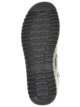 Полусапоги  Baden  черный  кожа Z-8828 фото в интернет-магазине | Omadey.ru