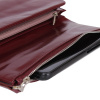 Кошелек  De esse  бордовый  кожа c13511 фото в интернет-магазине | Omadey.ru