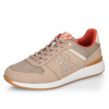 Кроссовки  Rieker  бежевый  кожа/кожа искусств./текстиль F-100400 фото в интернет-магазине | Omadey.ru