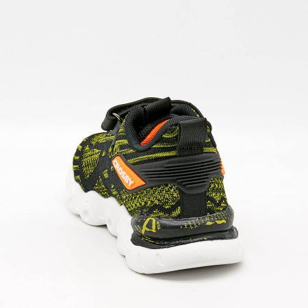 Кроссовки  Crosby  черный  текстиль Z-100234 фото в интернет-магазине | Omadey.ru