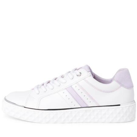 Кеды  Marco Tozzi  белый  кожа искусств. F-100306 фото в интернет-магазине | Omadey.ru Кеды  Marco Tozzi  белый  кожа искусств. F-100306 фото в интернет-магазине | Omadey.ru