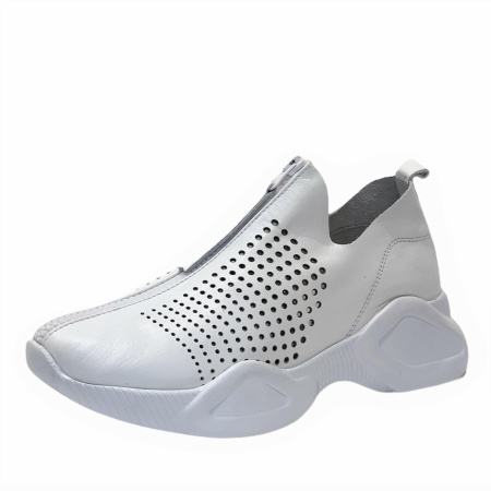 Туфли летние  Rovigo  белый  кожа F-90810 фото в интернет-магазине | Omadey.ru Туфли летние  Rovigo  белый  кожа F-90810 фото в интернет-магазине | Omadey.ru