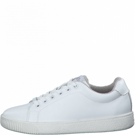 Кеды  S.Oliver  белый  кожа искусств. Z-100248 фото в интернет-магазине | Omadey.ru