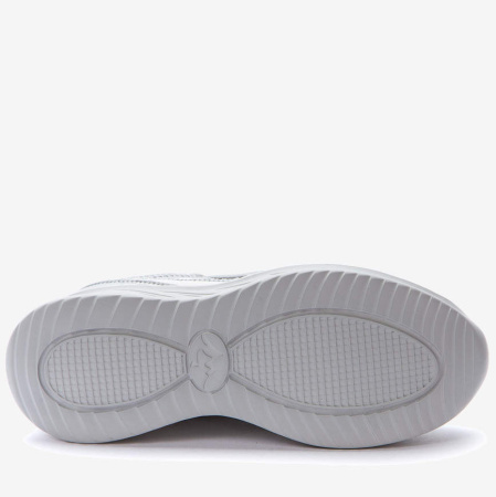 Кроссовки  Grunberg  серый  текстиль F-91060 фото в интернет-магазине | Omadey.ru